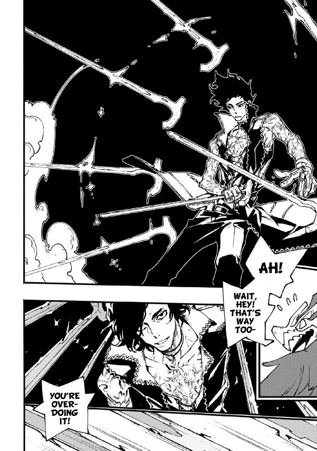 Read Devil May Cry 5 -Visions of V- Manga Online