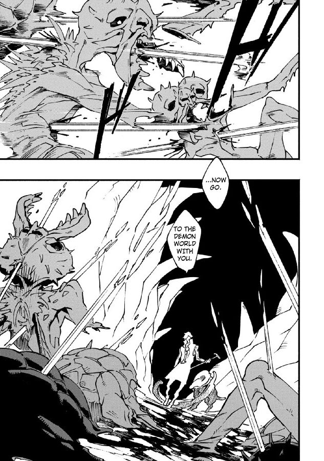 Read Devil May Cry 5 -Visions of V- Manga Online