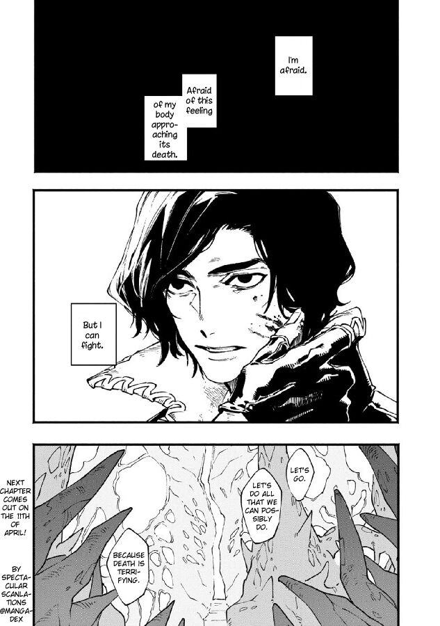 Read Devil May Cry 5 -Visions of V- Manga Online