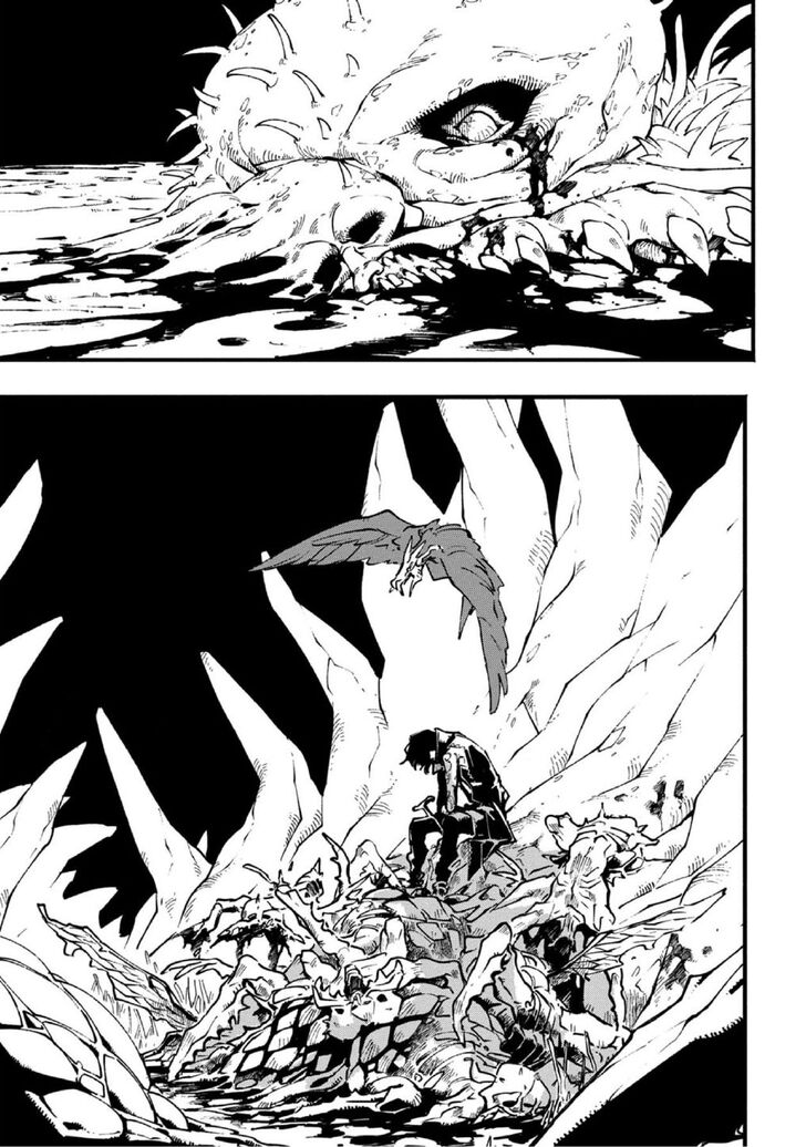 Read Devil May Cry 5 -Visions of V- Manga Online