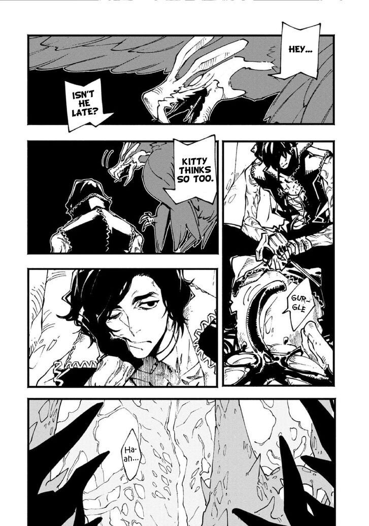 Read Devil May Cry 5 -Visions of V- Manga Online