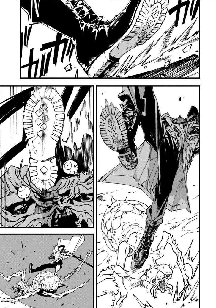 Read Devil May Cry 5 -Visions of V- Manga Online