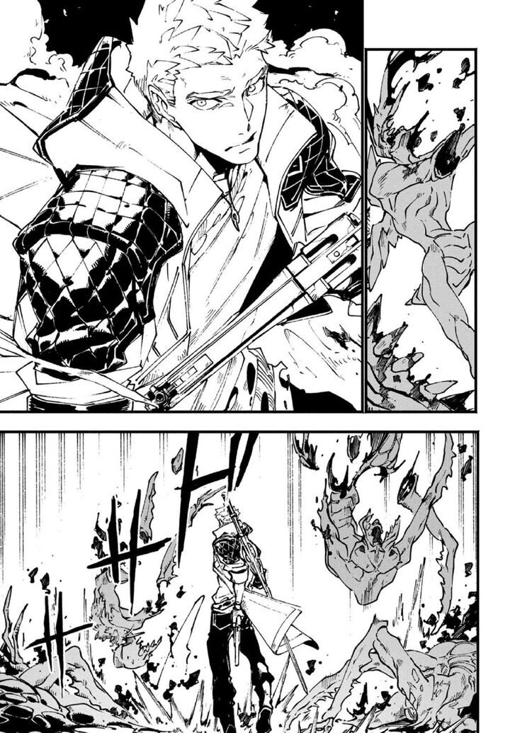 Read Devil May Cry 5 -Visions of V- Manga Online