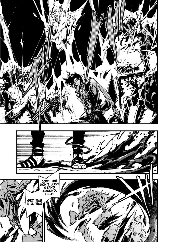 Read Devil May Cry 5 -Visions of V- Manga Online