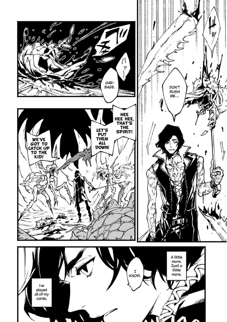 Read Devil May Cry 5 -Visions of V- Manga Online