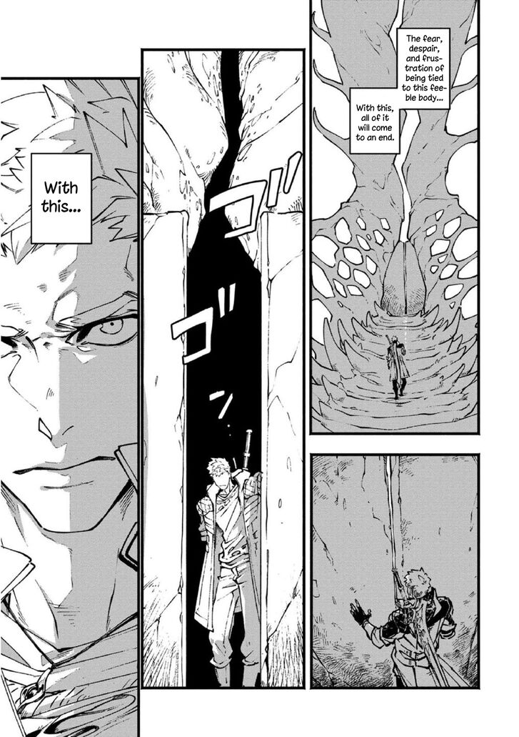 Read Devil May Cry 5 -Visions of V- Manga Online