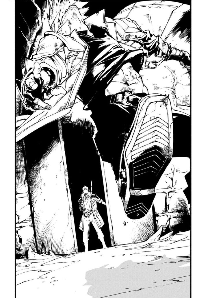 Read Devil May Cry 5 -Visions of V- Manga Online