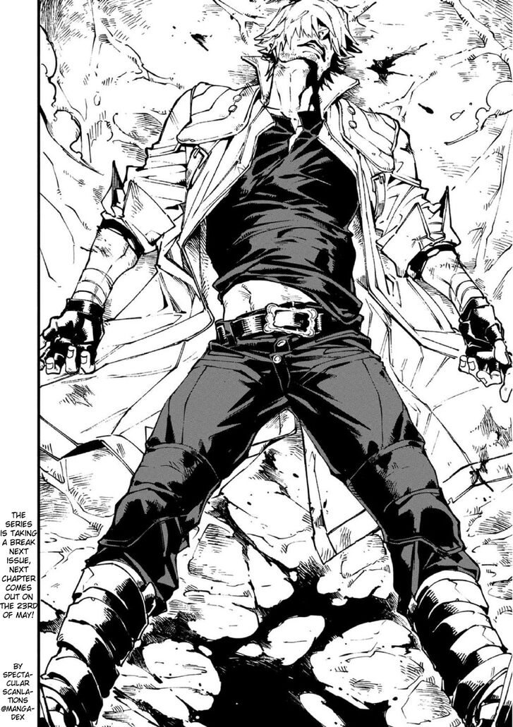 Read Devil May Cry 5 -Visions of V- Manga Online