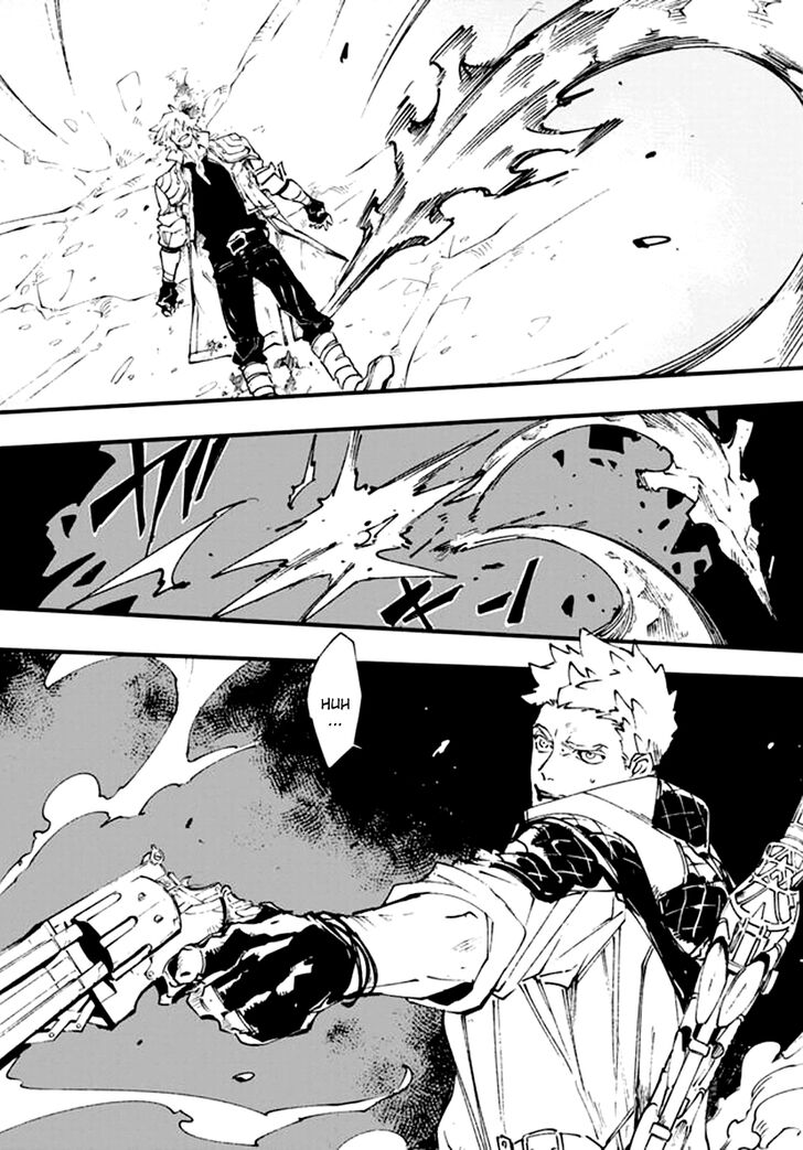 Read Devil May Cry 5 -Visions of V- Manga Online