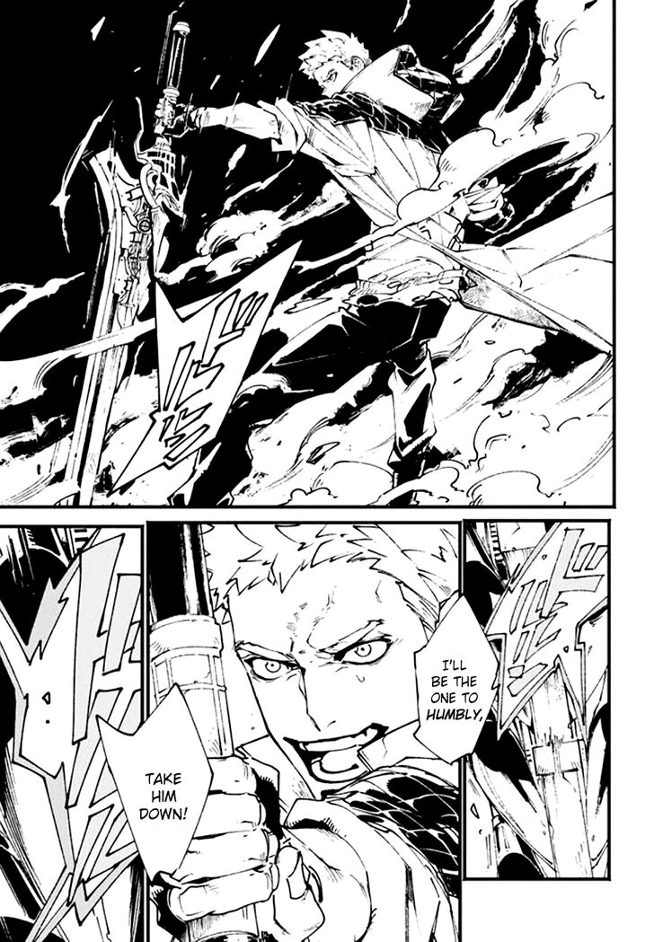 Read Devil May Cry 5 -Visions of V- Manga Online