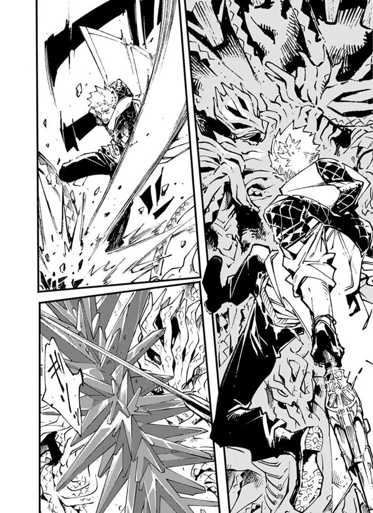 Read Devil May Cry 5 -Visions of V- Manga Online