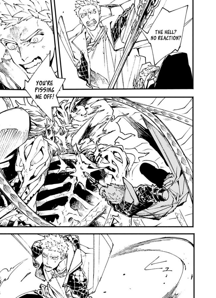 Read Devil May Cry 5 -Visions of V- Manga Online