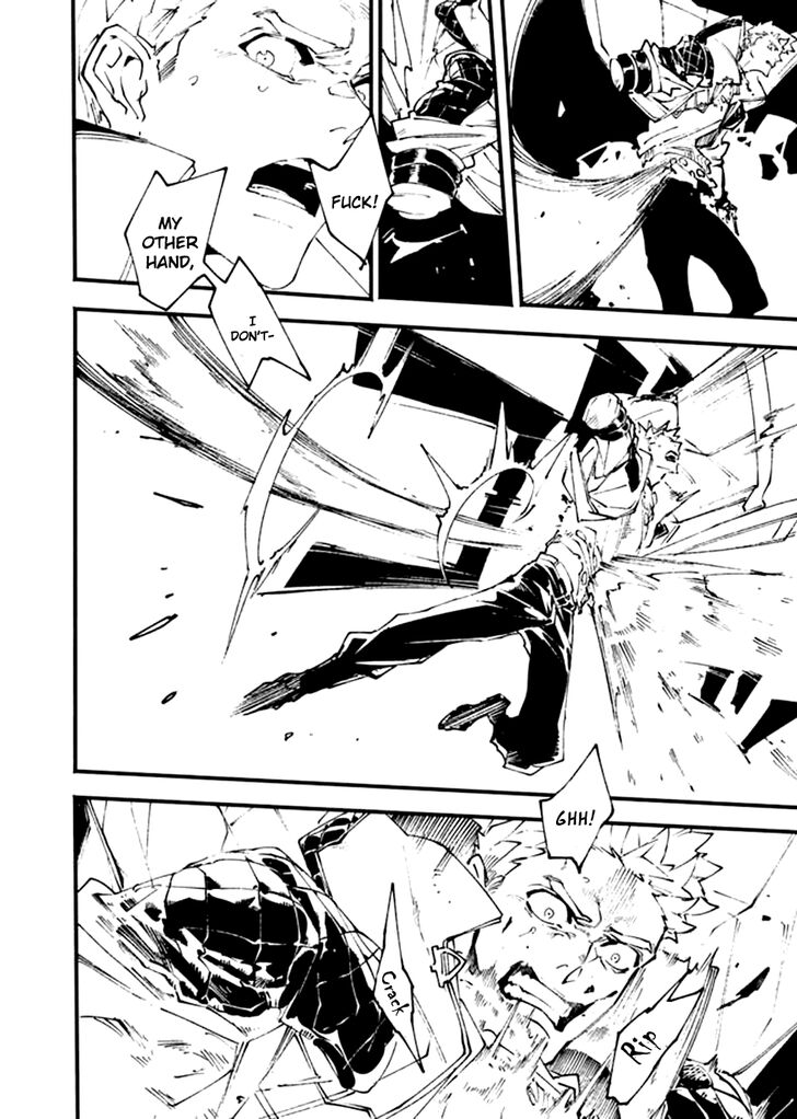 Read Devil May Cry 5 -Visions of V- Manga Online