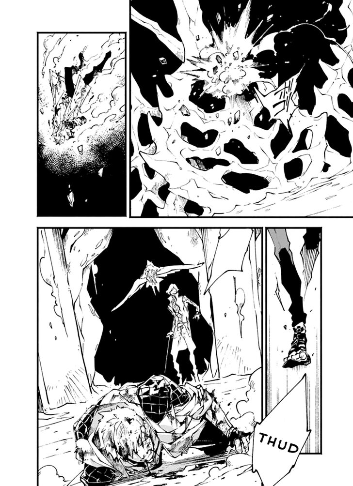 Read Devil May Cry 5 -Visions of V- Manga Online