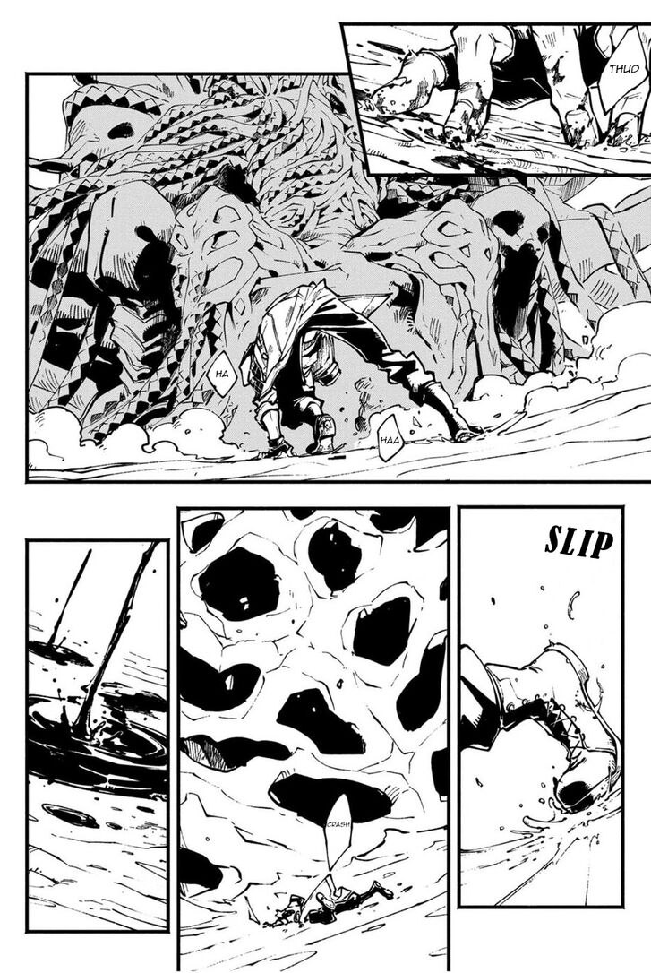 Read Devil May Cry 5 -Visions of V- Manga Online