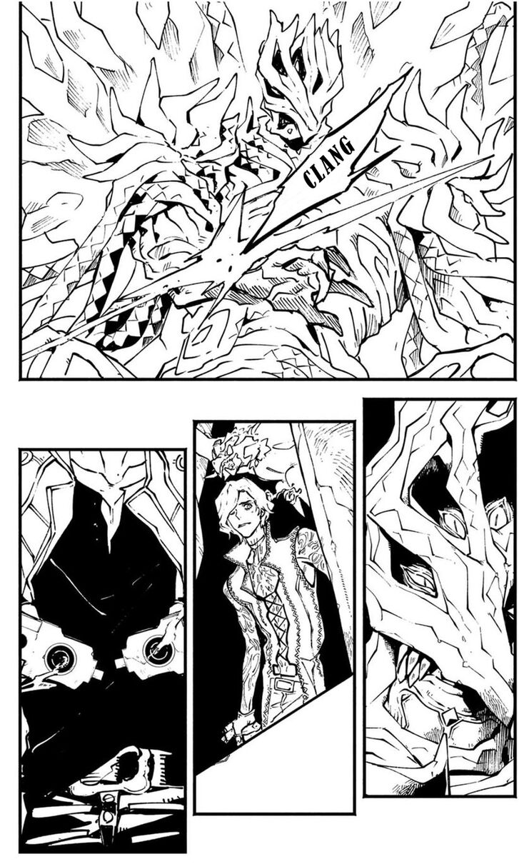 Read Devil May Cry 5 -Visions of V- Manga Online