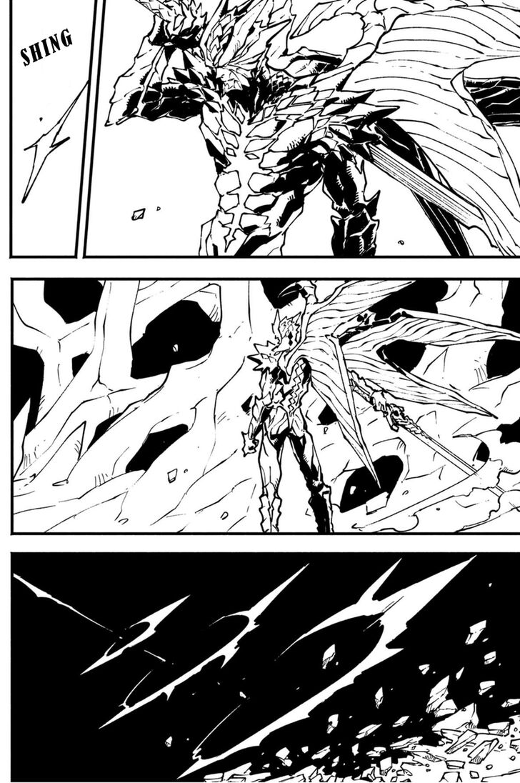 Read Devil May Cry 5 -Visions of V- Manga Online