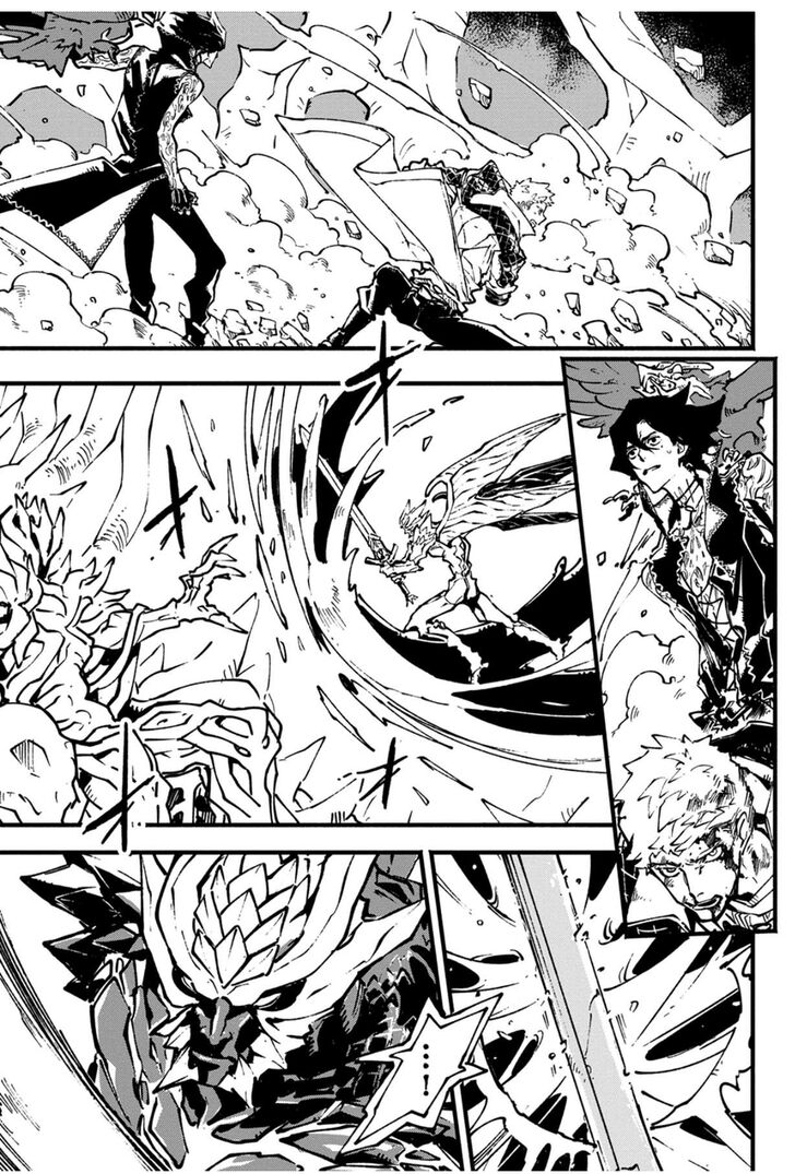 Read Devil May Cry 5 -Visions of V- Manga Online