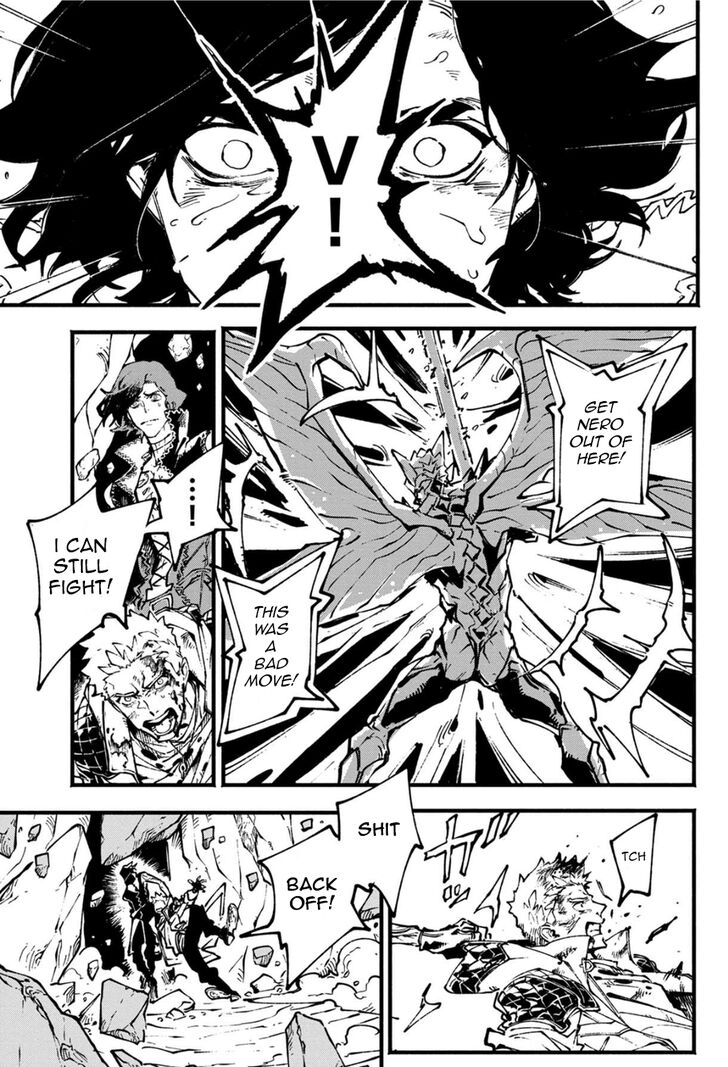 Read Devil May Cry 5 -Visions of V- Manga Online