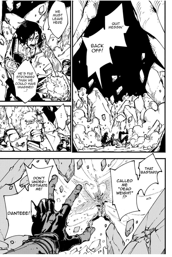 Read Devil May Cry 5 -Visions of V- Manga Online