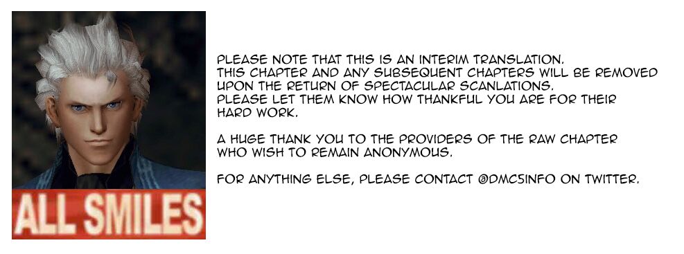 Read Devil May Cry 5 -Visions of V- Manga Online