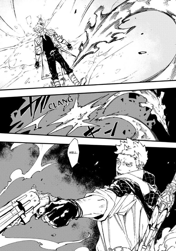 Read Devil May Cry 5 -Visions of V- Manga Online