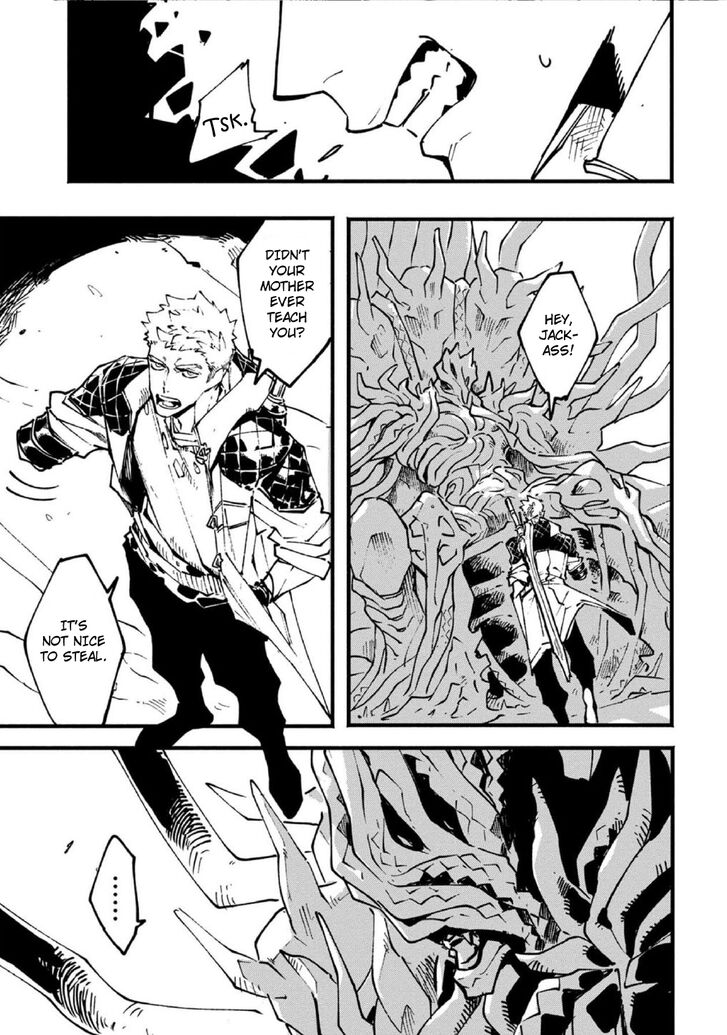 Read Devil May Cry 5 -Visions of V- Manga Online