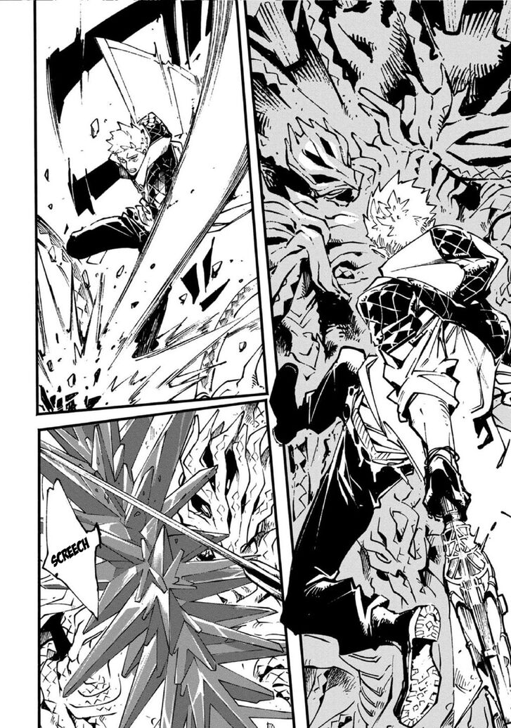 Read Devil May Cry 5 -Visions of V- Manga Online