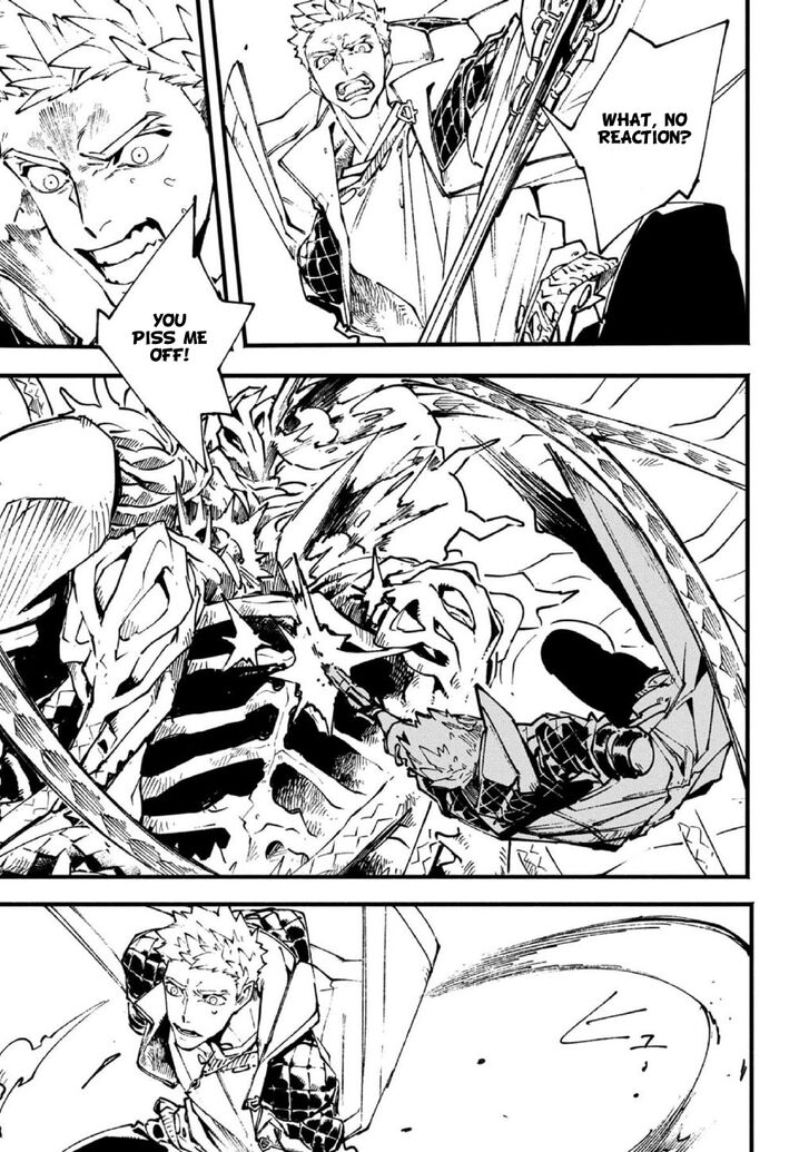 Read Devil May Cry 5 -Visions of V- Manga Online