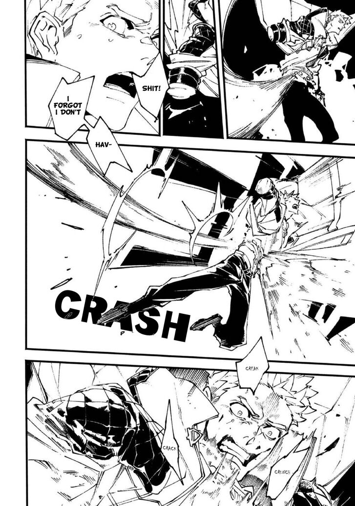 Read Devil May Cry 5 -Visions of V- Manga Online