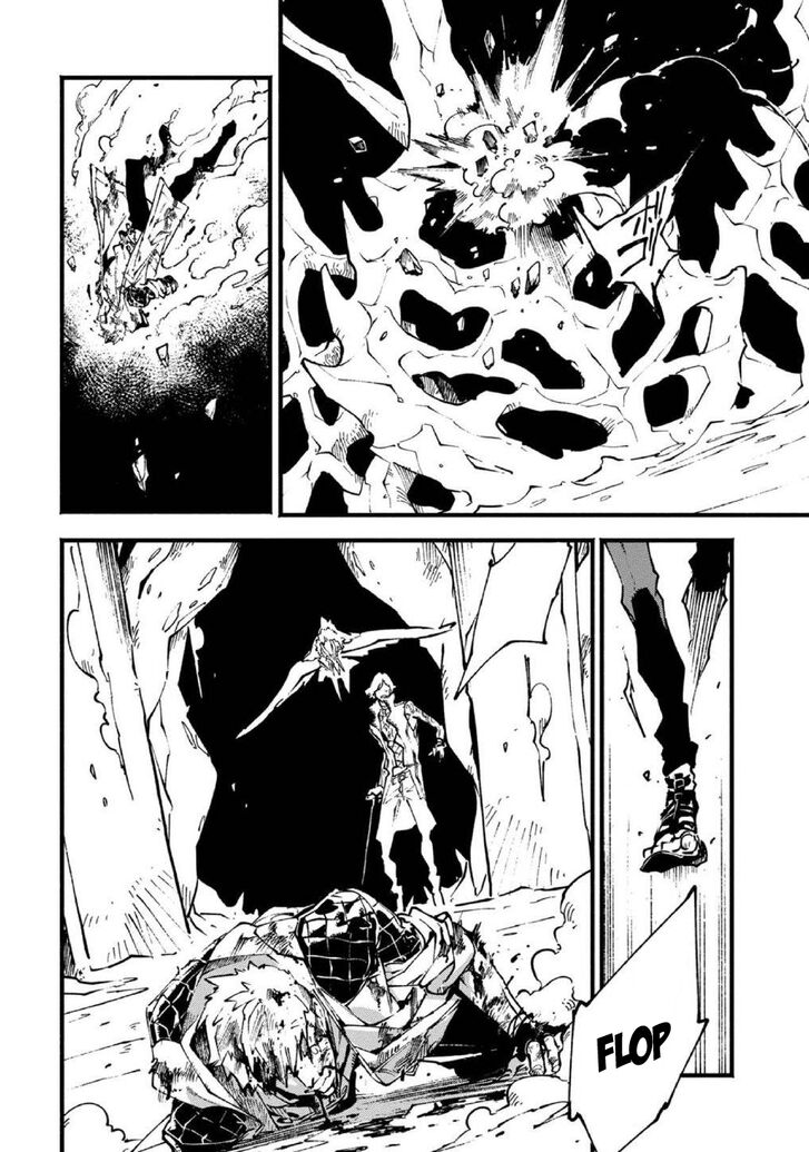 Read Devil May Cry 5 -Visions of V- Manga Online