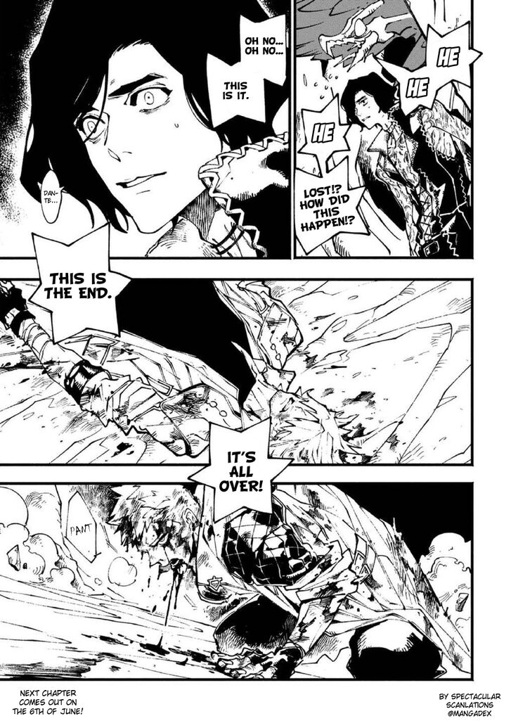 Read Devil May Cry 5 -Visions of V- Manga Online