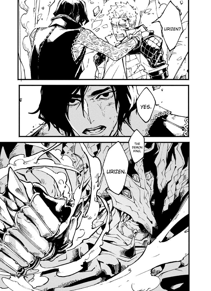 Read Devil May Cry 5 -Visions of V- Manga Online