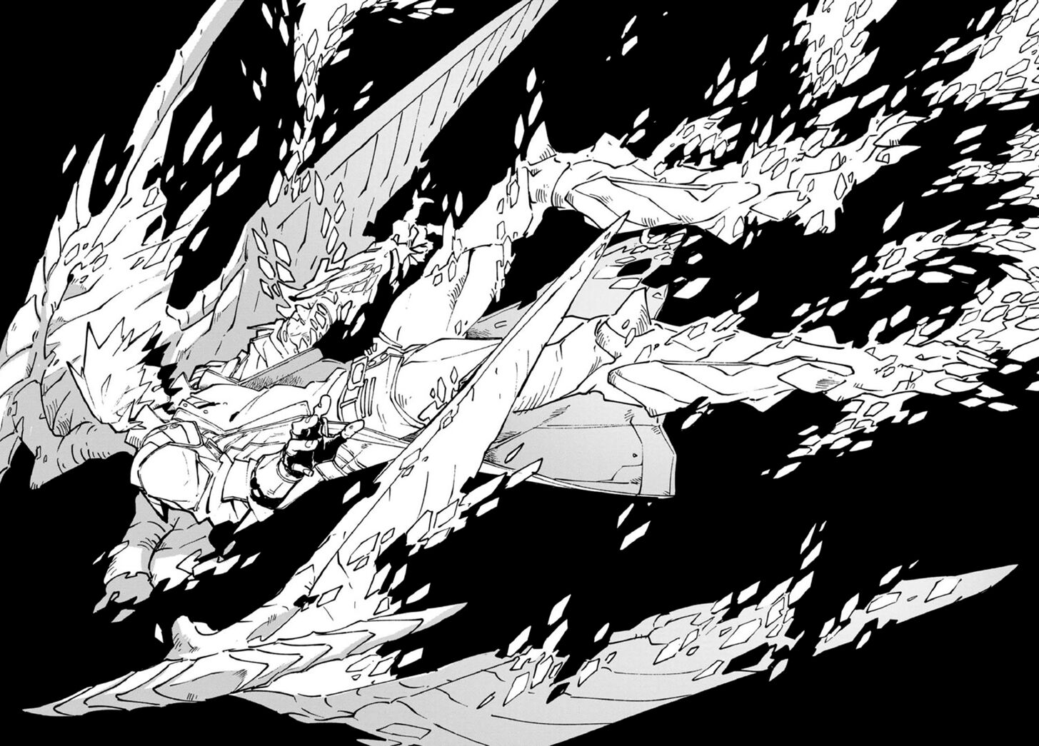 Read Devil May Cry 5 -Visions of V- Manga Online