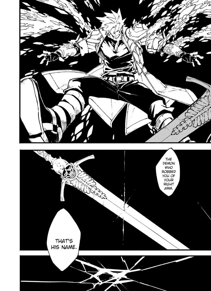 Read Devil May Cry 5 -Visions of V- Manga Online