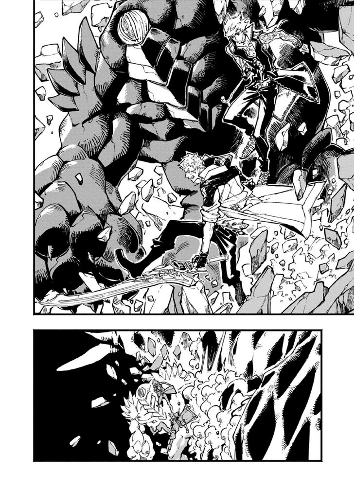 Read Devil May Cry 5 -Visions of V- Manga Online