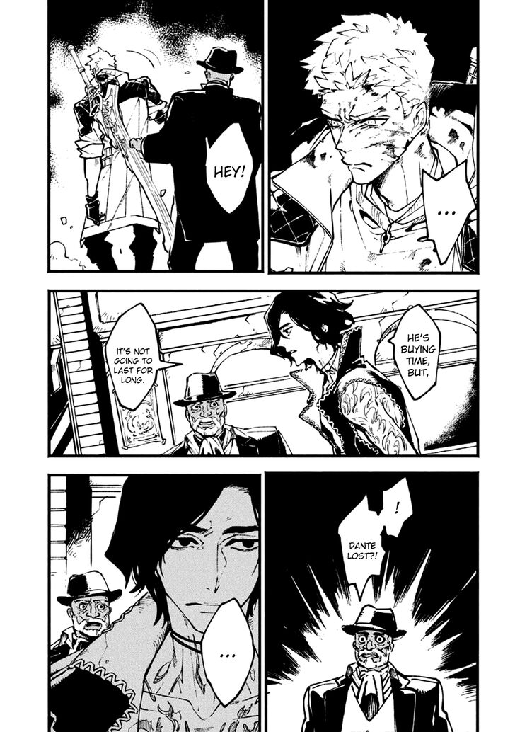 Read Devil May Cry 5 -Visions of V- Manga Online