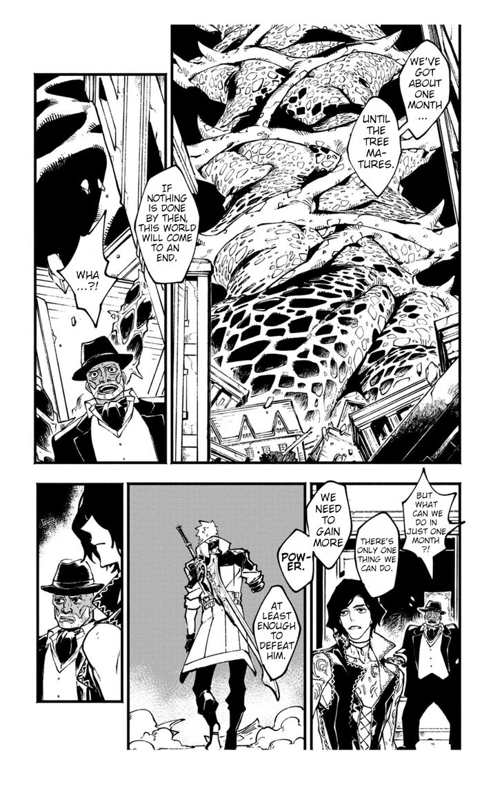 Read Devil May Cry 5 -Visions of V- Manga Online