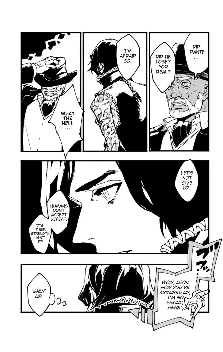 Read Devil May Cry 5 -Visions of V- Manga Online