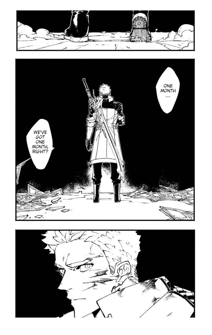 Read Devil May Cry 5 -Visions of V- Manga Online