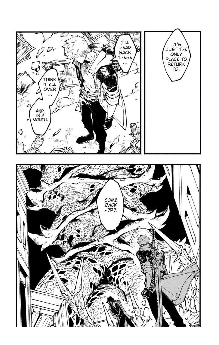 Read Devil May Cry 5 -Visions of V- Manga Online