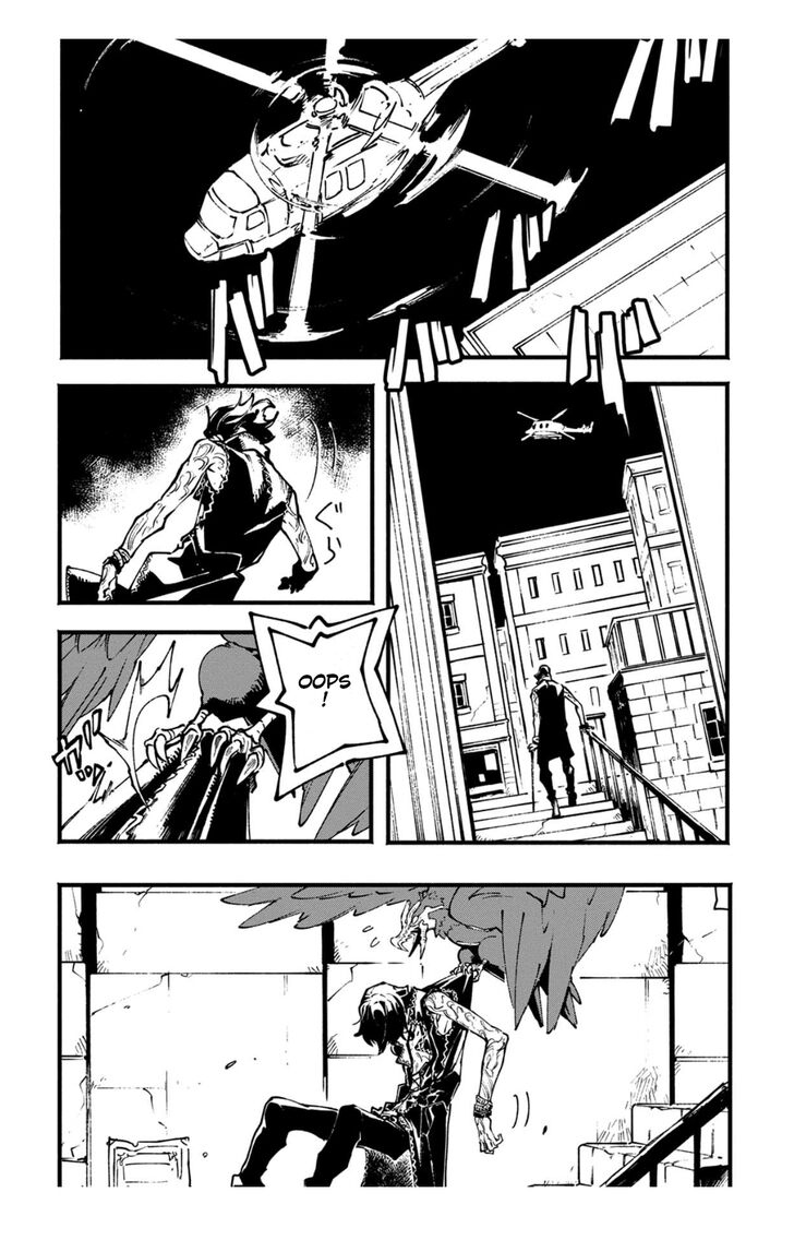 Read Devil May Cry 5 -Visions of V- Manga Online