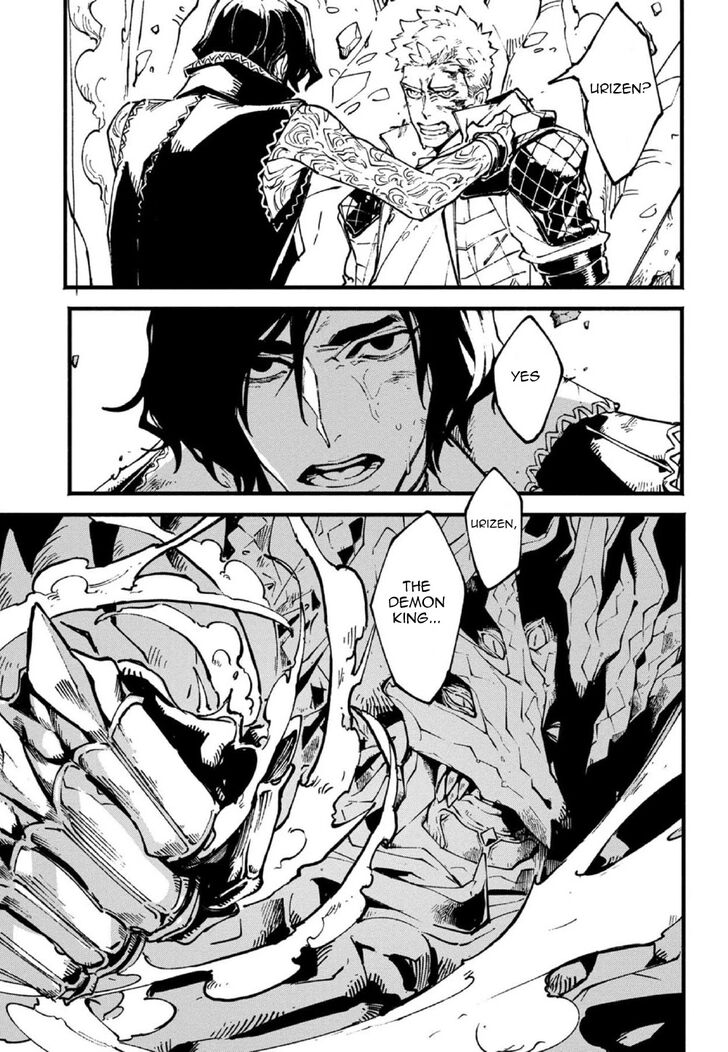 Read Devil May Cry 5 -Visions of V- Manga Online