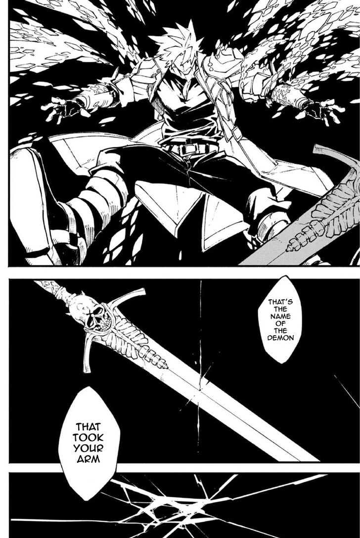 Read Devil May Cry 5 -Visions of V- Manga Online