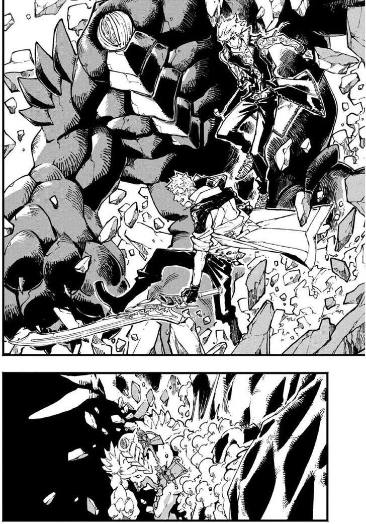 Read Devil May Cry 5 -Visions of V- Manga Online