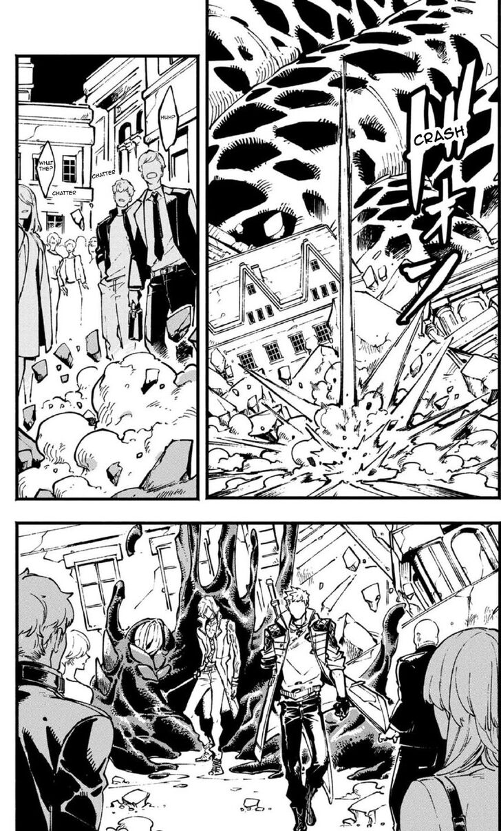 Read Devil May Cry 5 -Visions of V- Manga Online