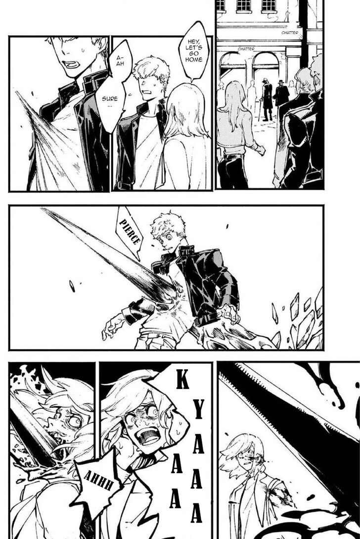 Read Devil May Cry 5 -Visions of V- Manga Online