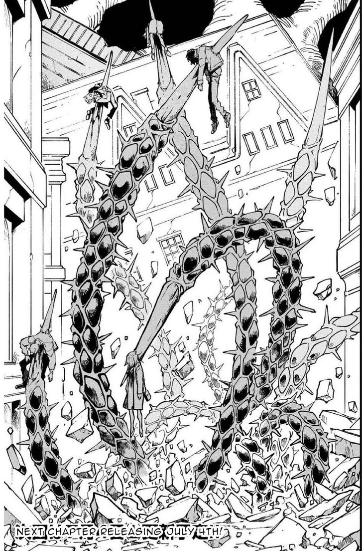 Read Devil May Cry 5 -Visions of V- Manga Online