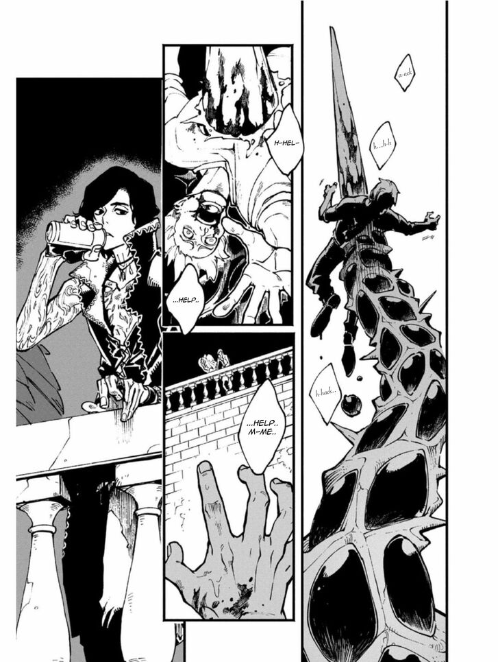 Read Devil May Cry 5 -Visions of V- Manga Online