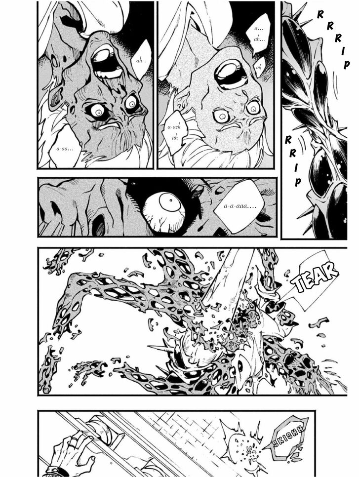 Read Devil May Cry 5 -Visions of V- Manga Online